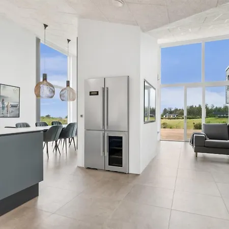 Fridhild - 1-5km From The Sea By Interhome * Hjorring