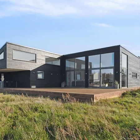 Fridhild - 1-5km From The Sea By Interhome Hjørring