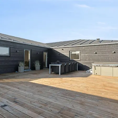 Nyaraló Fridhild - 1-5km From The Sea By Interhome *