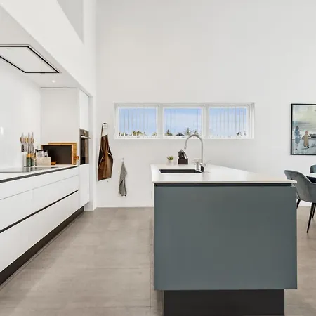 Fridhild - 1-5km From The Sea By Interhome Hjørring