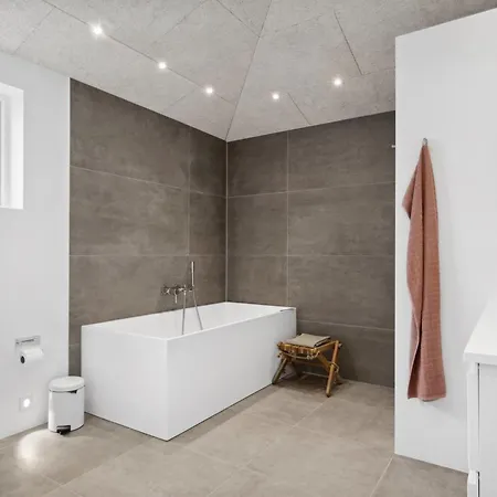 Nyaraló Fridhild - 1-5km From The Sea By Interhome Hjørring