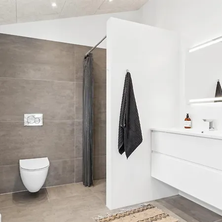 Fridhild - 1-5km From The Sea By Interhome Nyaraló Hjørring