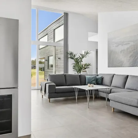 Nyaraló Fridhild - 1-5km From The Sea By Interhome *