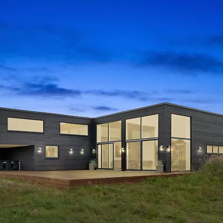 Fridhild - 1-5km From The Sea By Interhome Nyaraló Hjørring