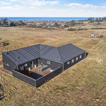 Fridhild - 1-5km From The Sea By Interhome Feriehus Hjørring