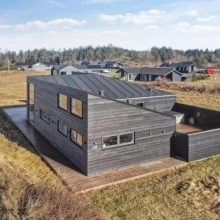 Fridhild - 1-5km From The Sea By Interhome Dom wakacyjny Hjørring