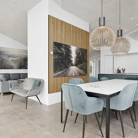 Dom wakacyjny Fridhild - 1-5km From The Sea By Interhome *