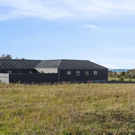 Dom wakacyjny Fridhild - 1-5km From The Sea By Interhome